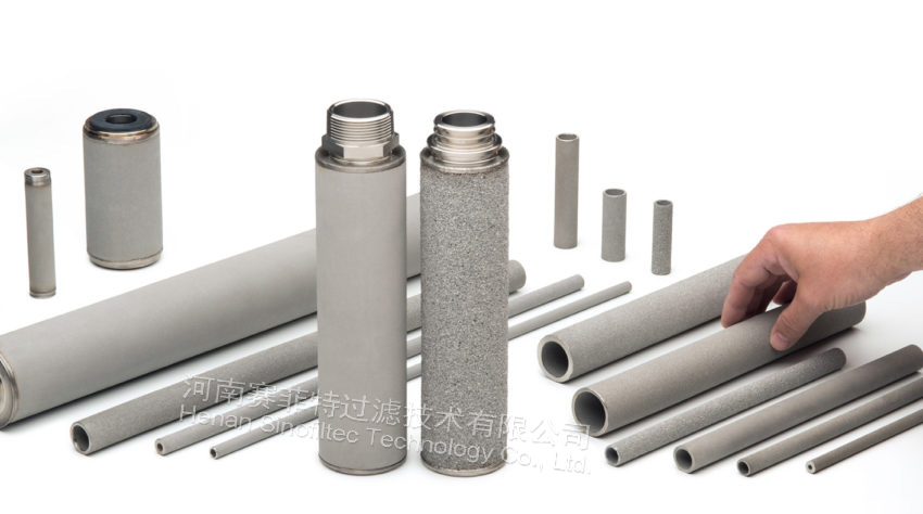 stainless steel  porous tubes