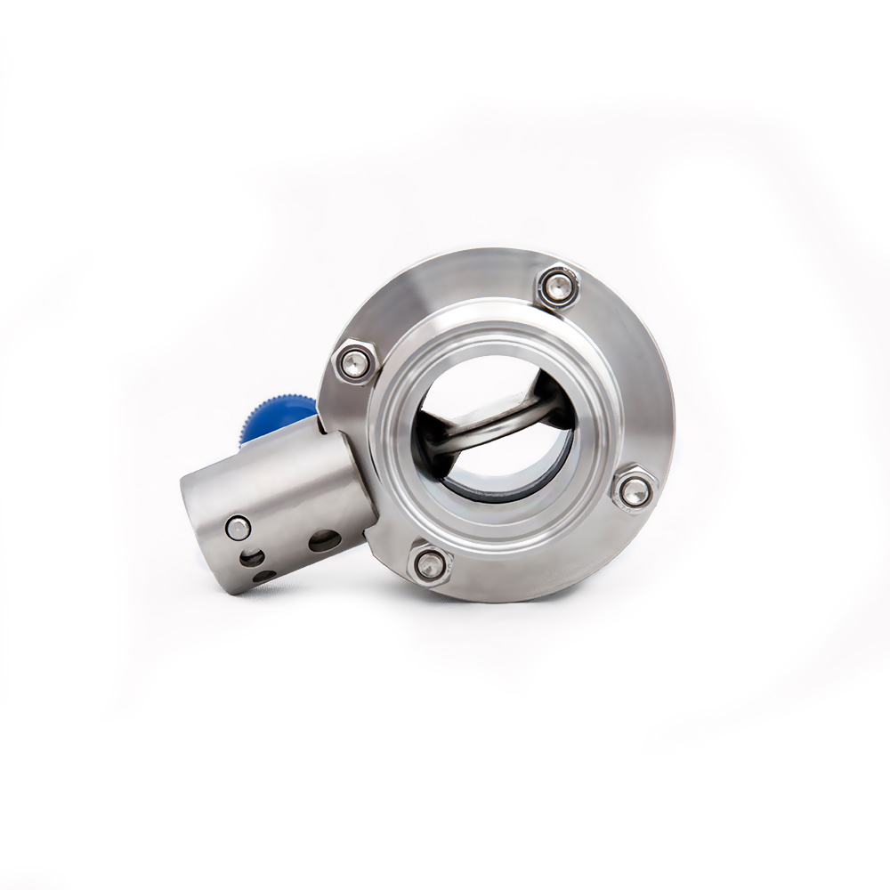 Pull Rod Handle Butterfly Valve Pull Rod Handle Butterfly Valve