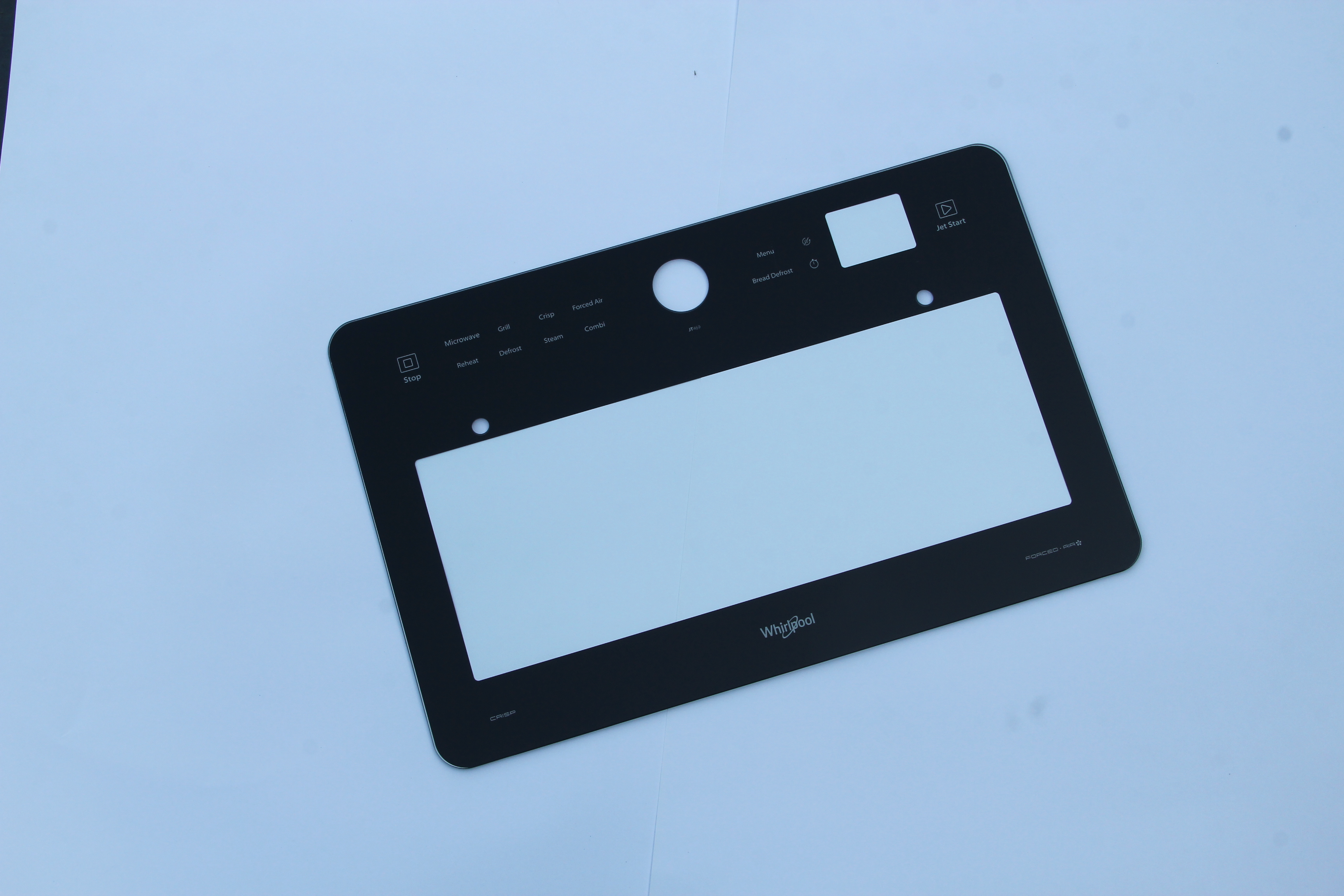 Vidro temperado Tempered glass