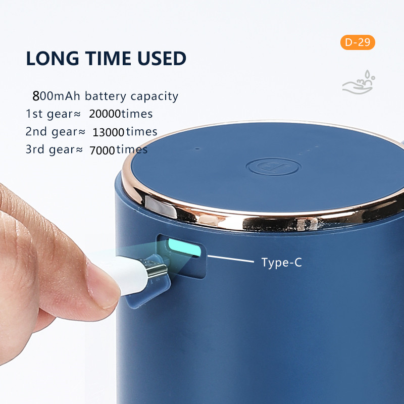 China Touchless Liquid Soap Dispenser China Touchless Liquid Soap Dispenser