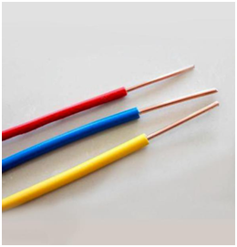 electrical cables with pvc insulator