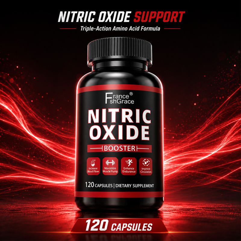 Nitric Oxide Booster Capsules8 Nitric Oxide Booster Capsules8