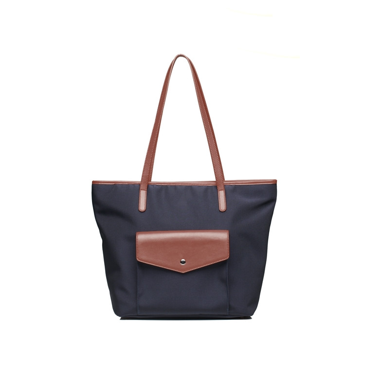 Vattentät nylonhandväska Waterproof Nylon Handbag