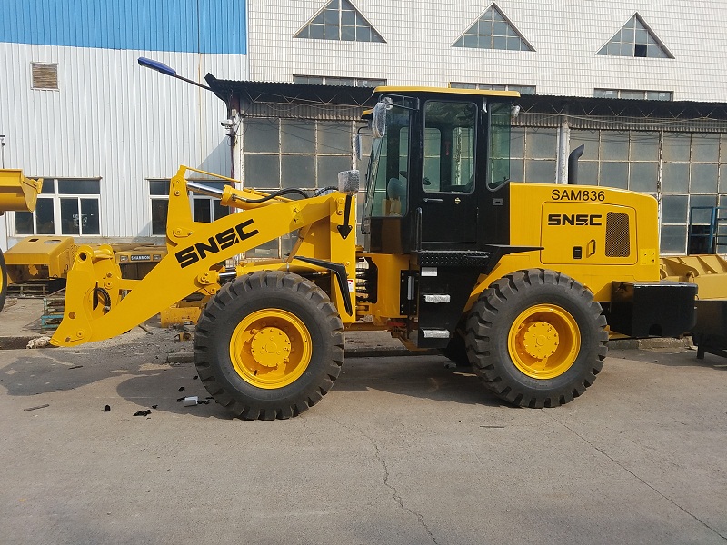 Wheel Loader