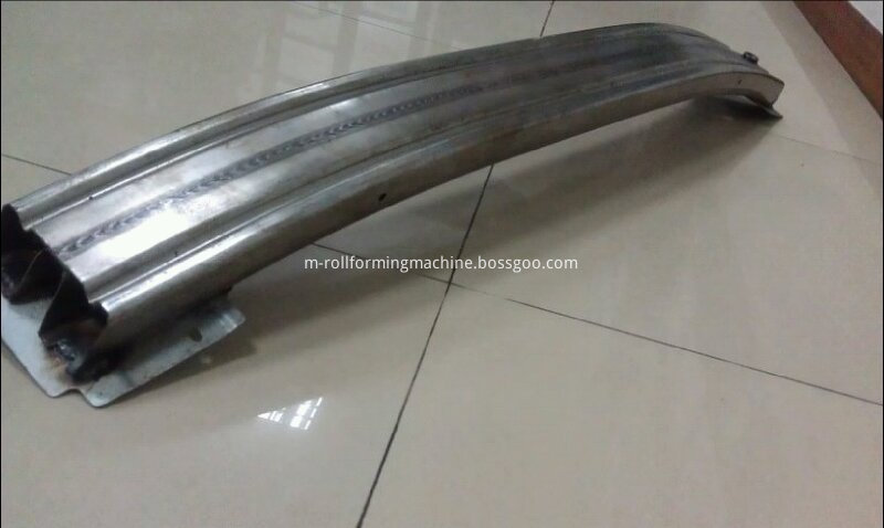 Bumpers Cold rollingroll forming machine2 Bumpers Cold rollingroll forming machine2