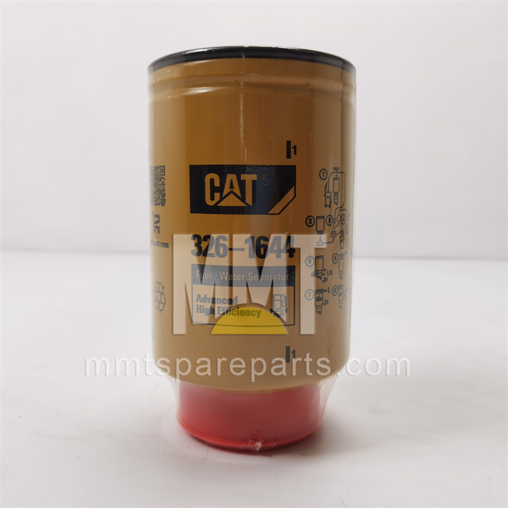 Fuel Water Separator Filter 326-1644 Fuel Water Separator Filter 326-1644