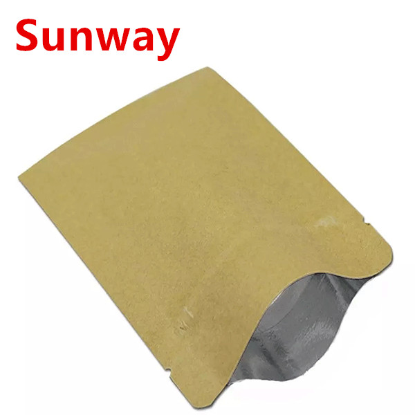 Kraft Paper Aluminum Foil Bag