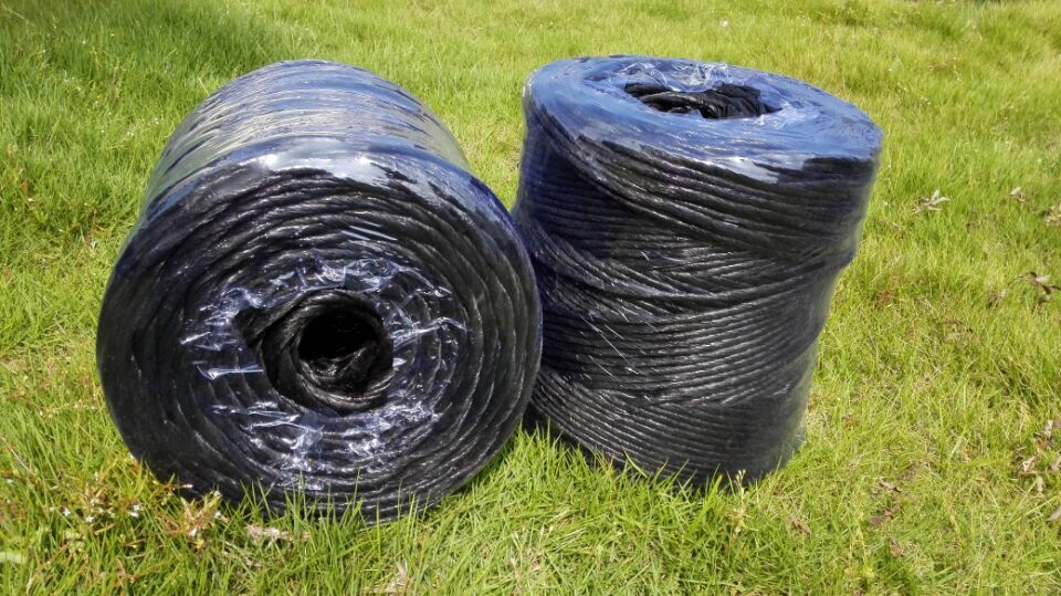 Black PP Twine