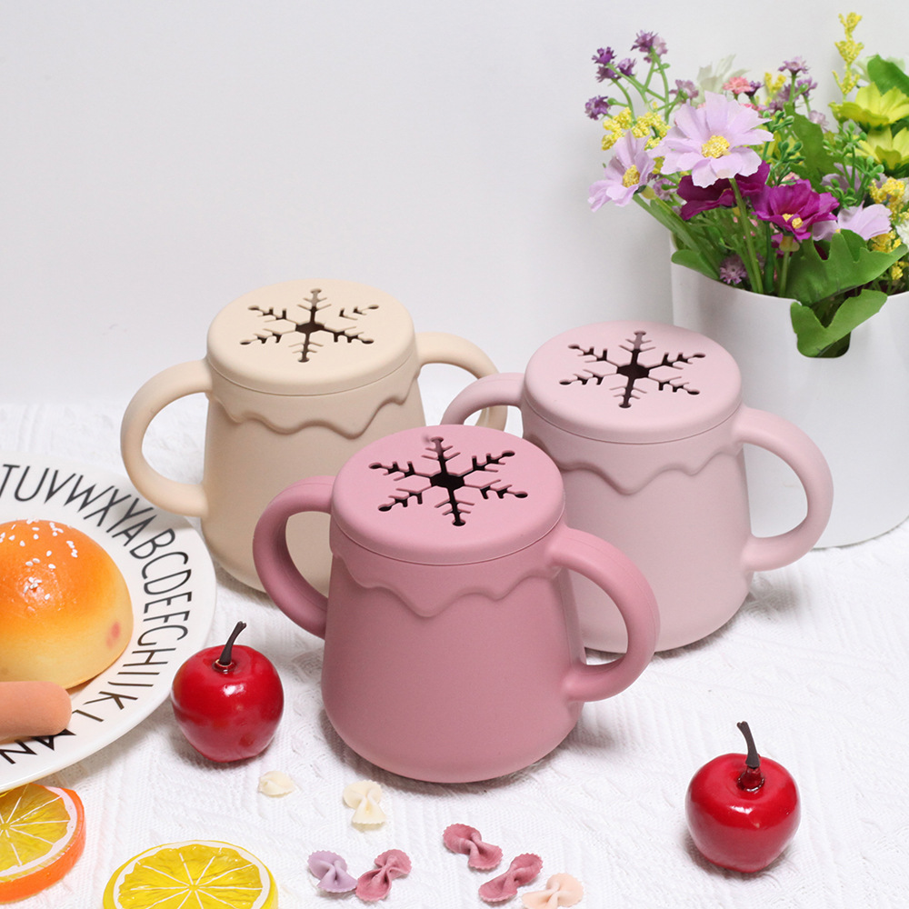 silicone snack cups MFZ-C019 silicone snack cups MFZ-C019