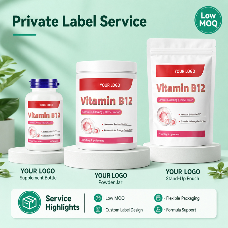 Vitamin B12 Capsules11 Vitamin B12 Capsules11