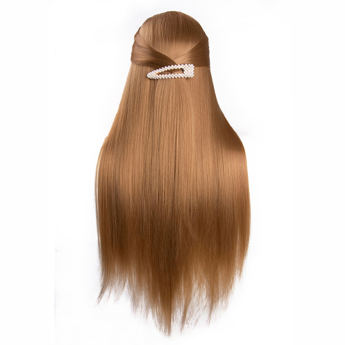 Hairdressing Practice Training Head With Synthetic Hair Supplier, Supply Various Hairdressing Practice Training Head With Synthetic Hair of High Quality