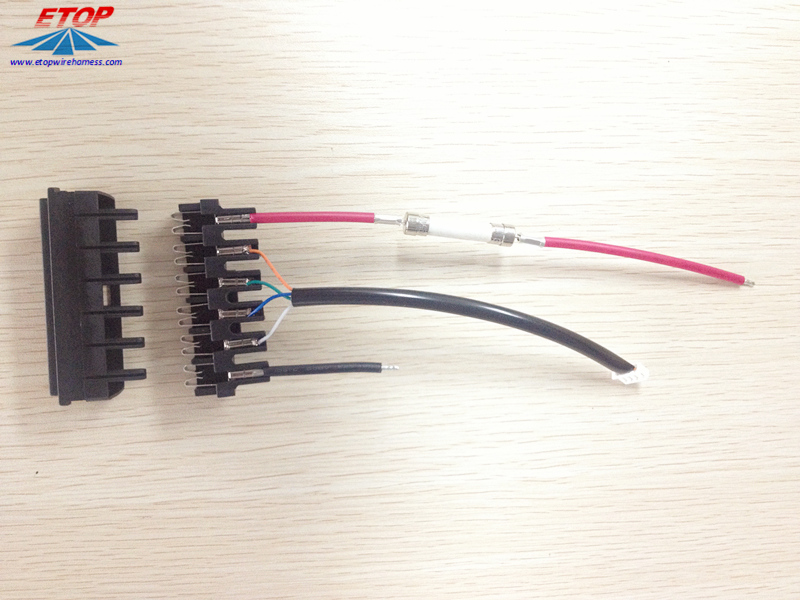 Cable Assemblies For EV Battery System