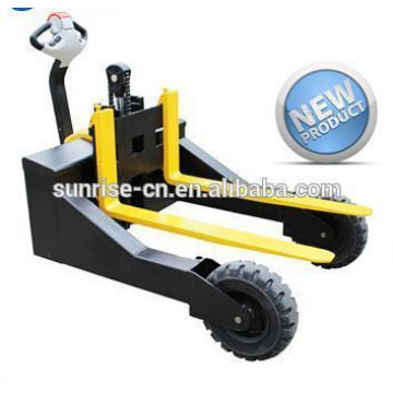 China Batteriebetriebener Mini Elektro Hubwagen Mit Kleinem