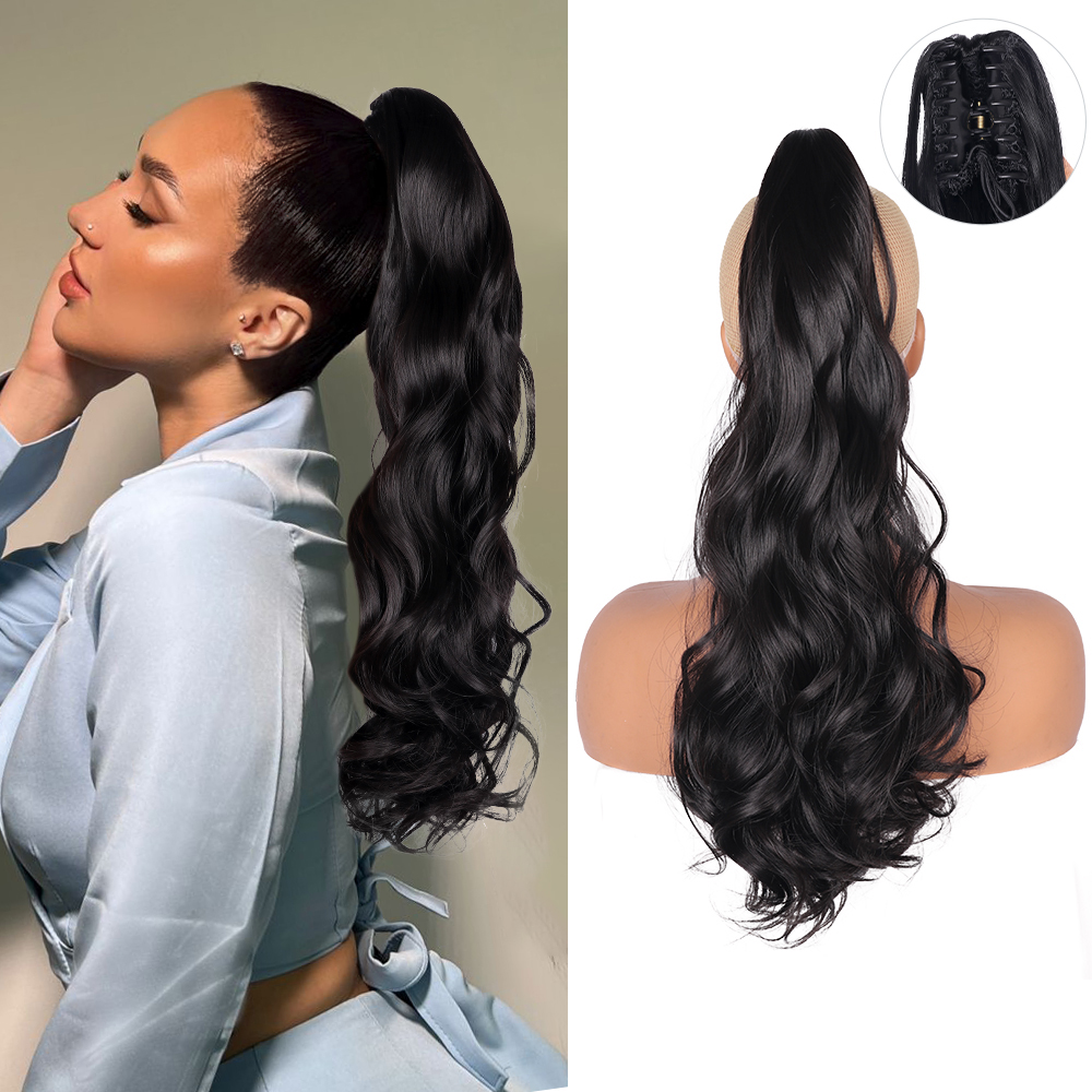 22inch Claw Clip Ponytail