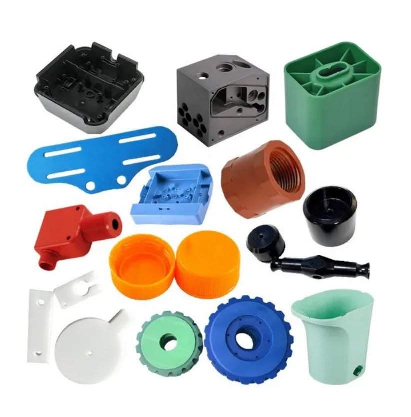 Custom Plastic Machining Parts Custom Plastic Machining Parts