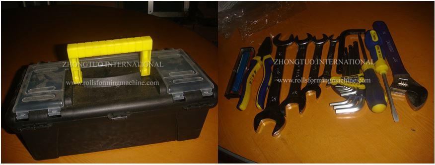 Trapezoidal metal sheet forming machine ZT25-200-1000 ZT25-200-1000 03 Trapezoidal metal sheet forming machine ZT25-200-1000 ZT25-200-1000 03