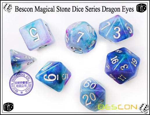 Drachenaugen Würfel-2 Dragon Eyes Dice-2