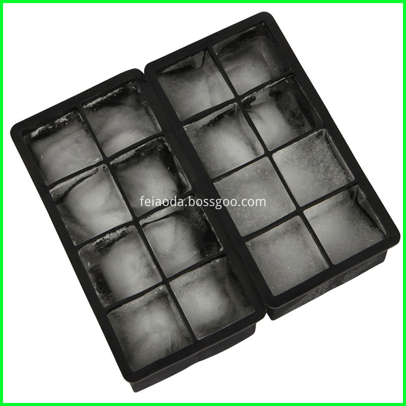 silicone ice mold