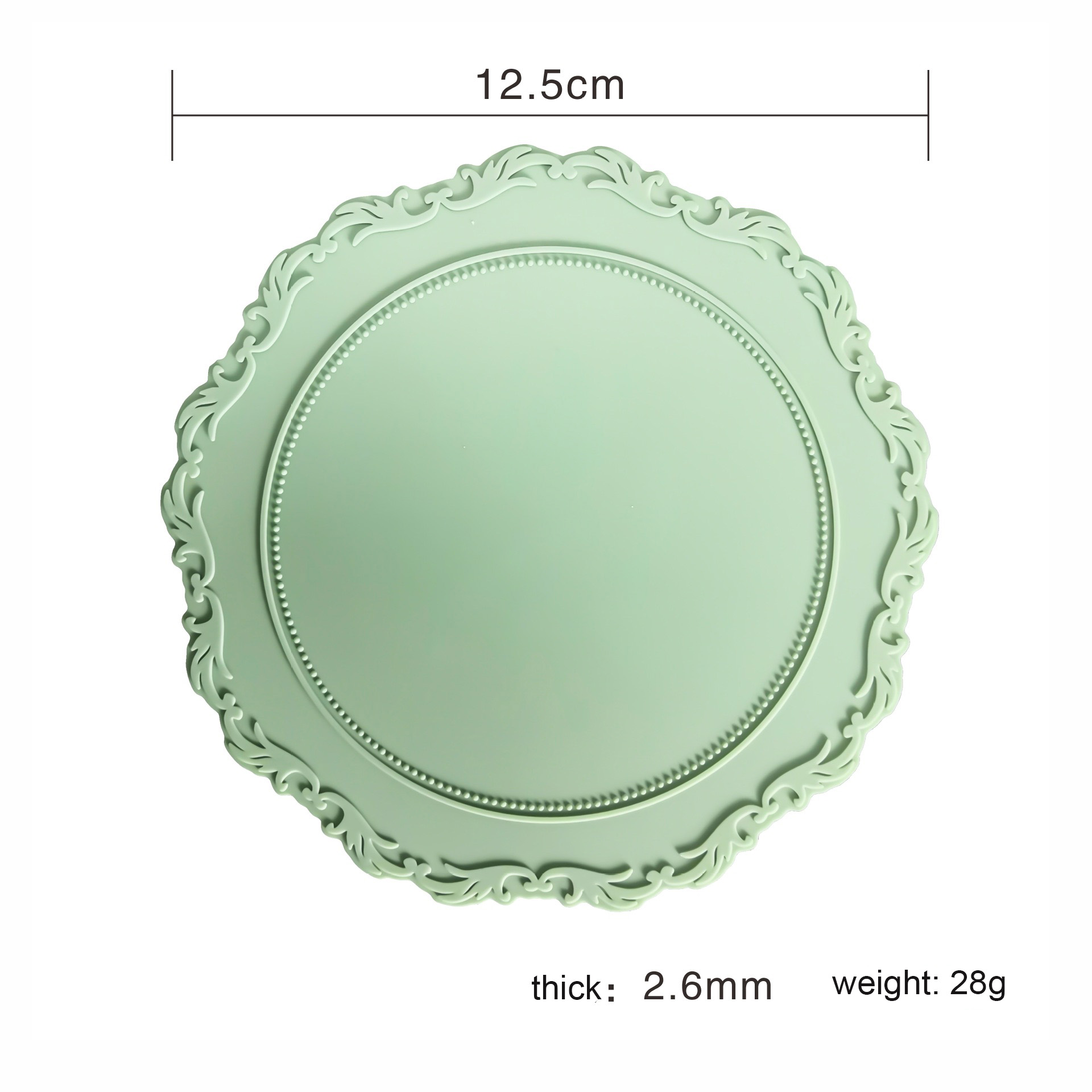 silicone table mat and cup mat set MFZ-I014 silicone table mat and cup mat set MFZ-I014
