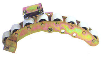 Down Driving Device, Durable Clamping Panel