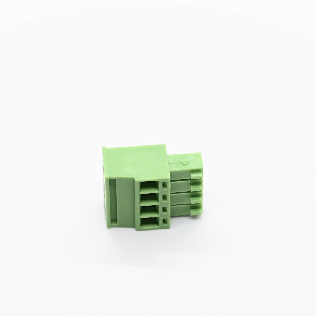 AT2500F-3.5-04-A-EF+Plug-in Terminal Block Hook on back side Pitch3.5(3) AT2500F-3.5-04-A-EF+Plug-in Terminal Block Hook on back side Pitch3.5(3)