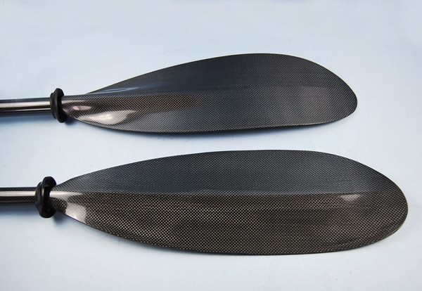 Lightweight2 Pieces Adjustable Carbon Fiber Oars2