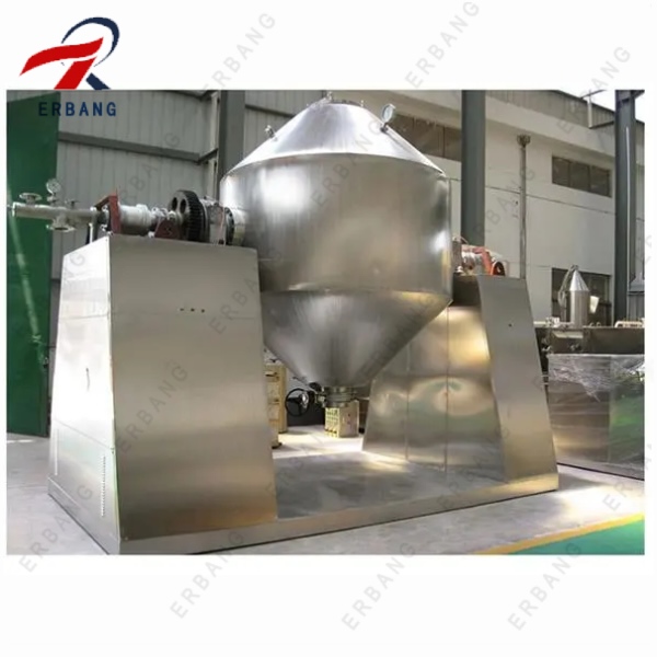 SZG Series Double TaperedVacuum Drier (7) SZG Series Double TaperedVacuum Drier (7)