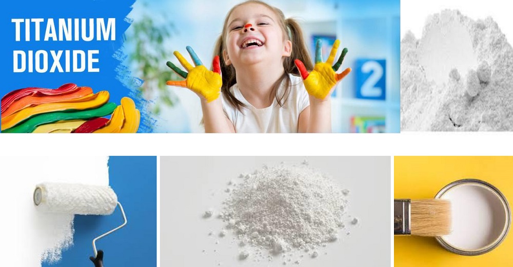 Bluestar Titanium Dioxide R818 R838 For Emulsion Paint Bluestar Titanium Dioxide R818 R838 For Emulsion Paint