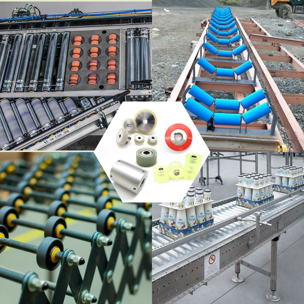 rubber roller wheel rubber roller wheel