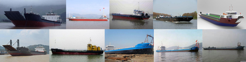 Self Propelled Barge