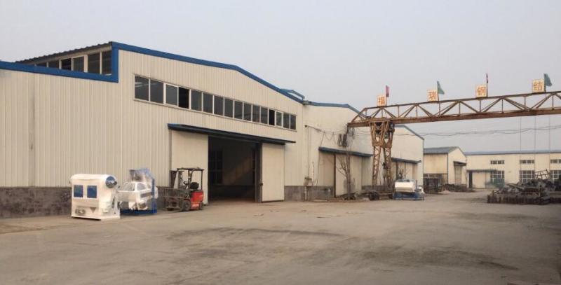 Flour-Mill-Silo Flour-Mill-Silo