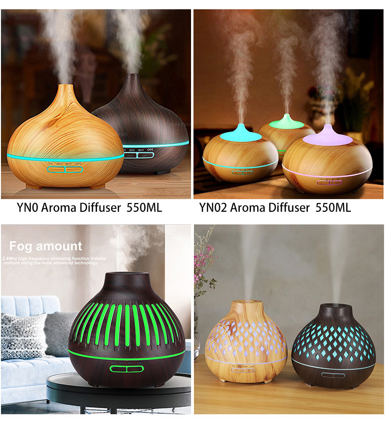 Electric Diffuser