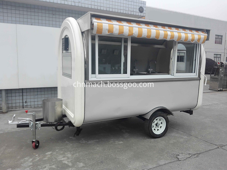 food trailer