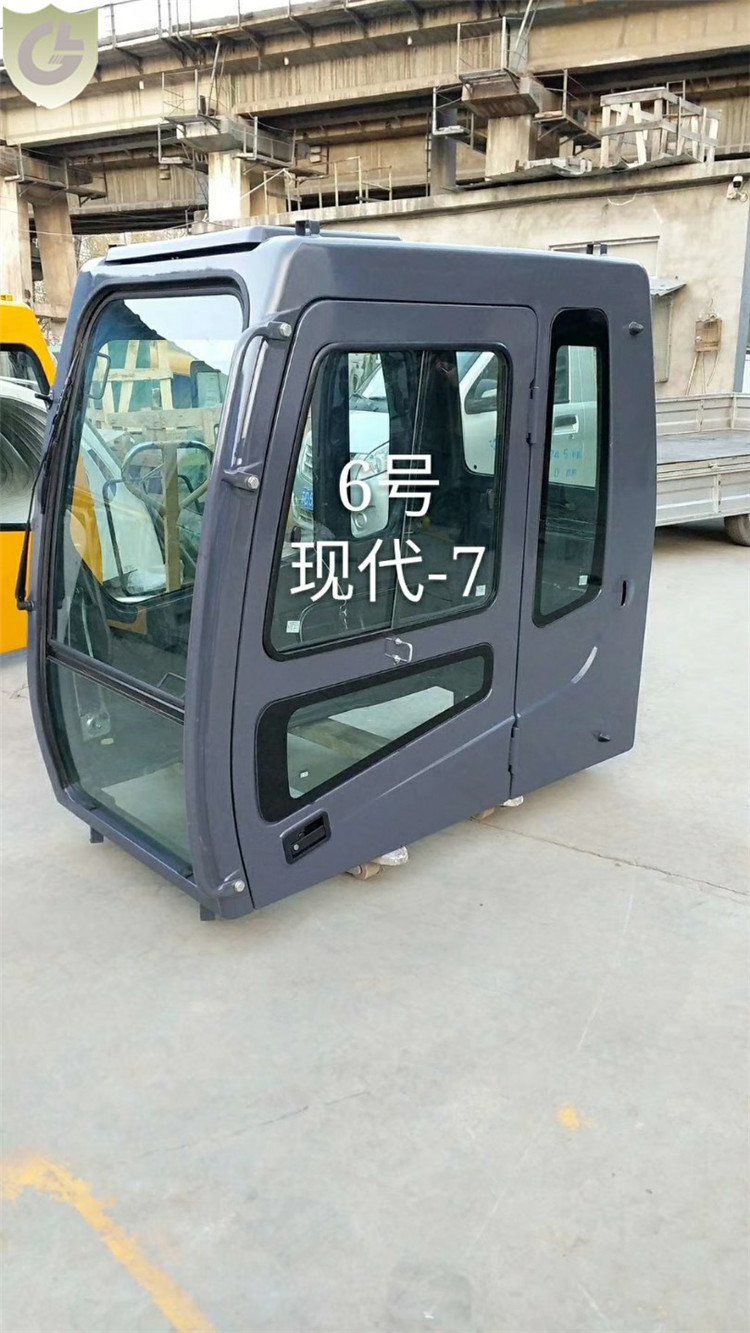 Hyundai Excavator Cabin Hyundai Excavator Cabin