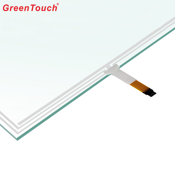 4 wire touch screen