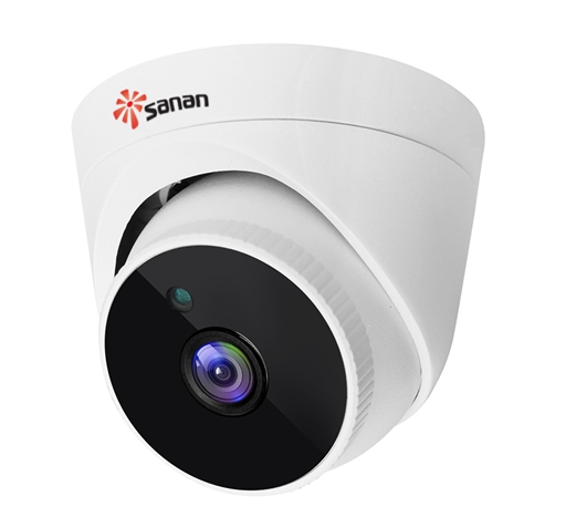 Zoom Dome Camera