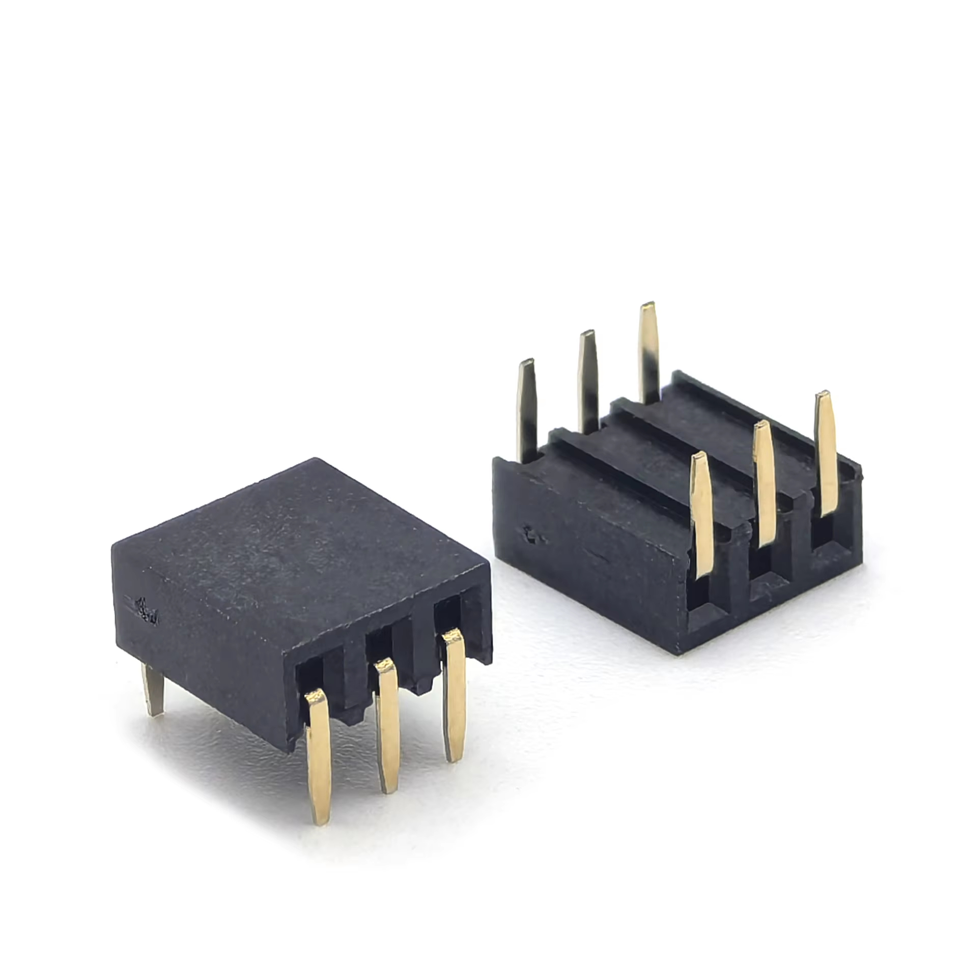 2.54mm female header dual-side insertion 2.54mm female header dual-side insertion