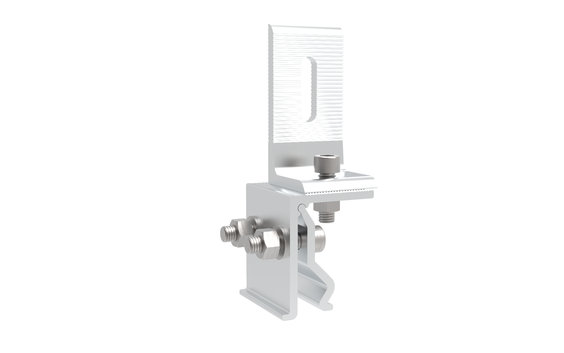Standing Seam Clamp for Special Type Standing Seam Clamp for Special Type