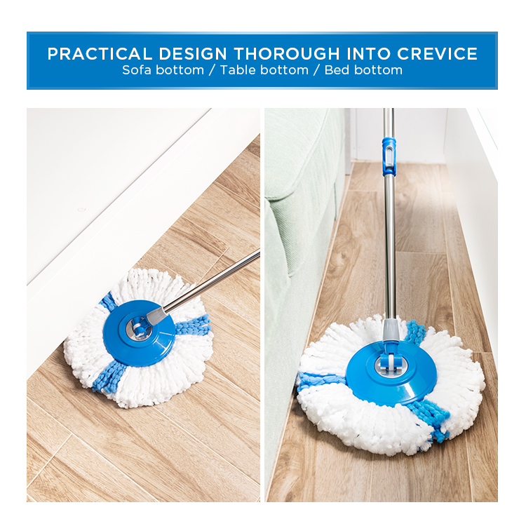 plastic basket spin mop plastic basket spin mop