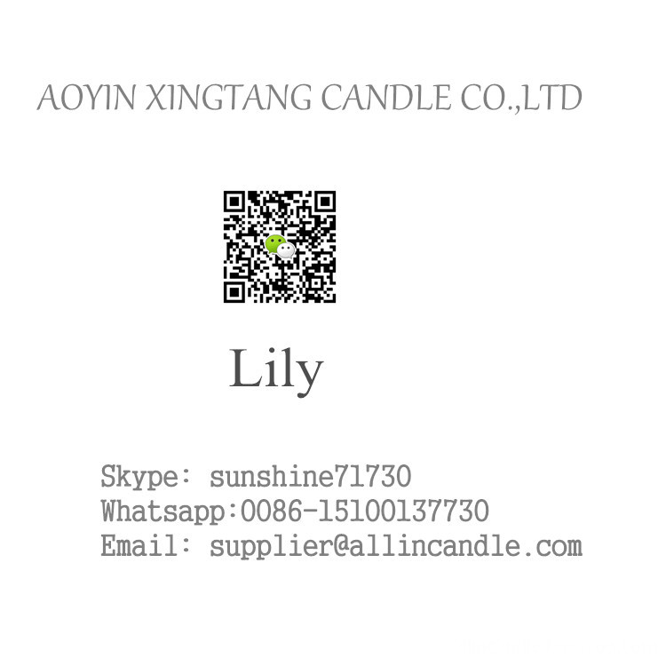 lirio de vela candle lily