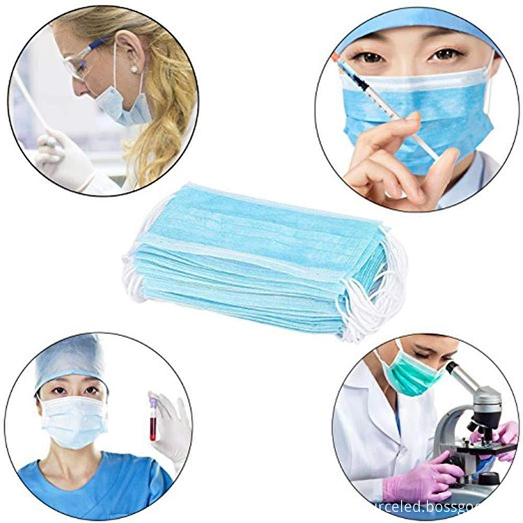 Medical Disposable Face Masks