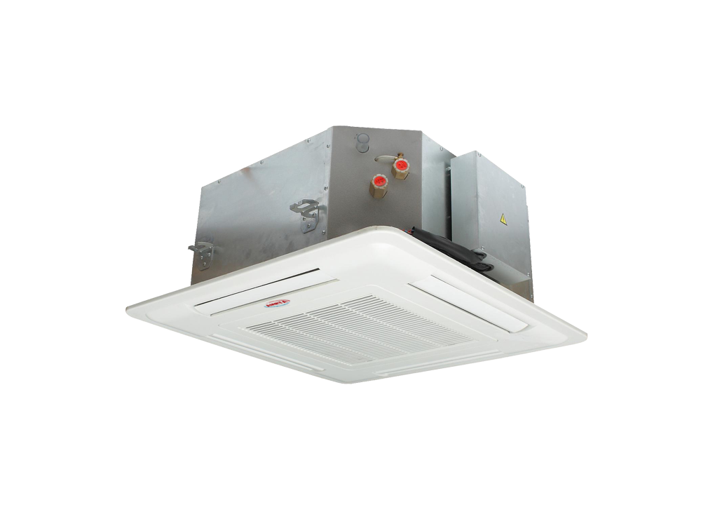 Chilled Water Cassette Fan Coil Unit