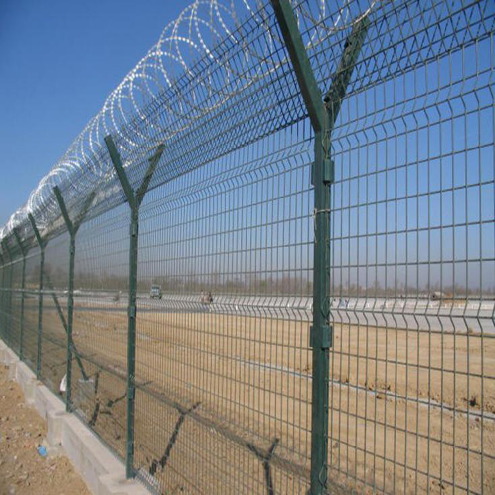 Airport Fence