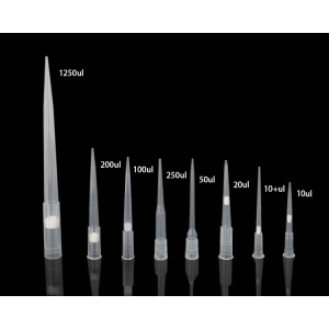 1000uL Universal Pipette Tips, Sterile, Low-Retention
