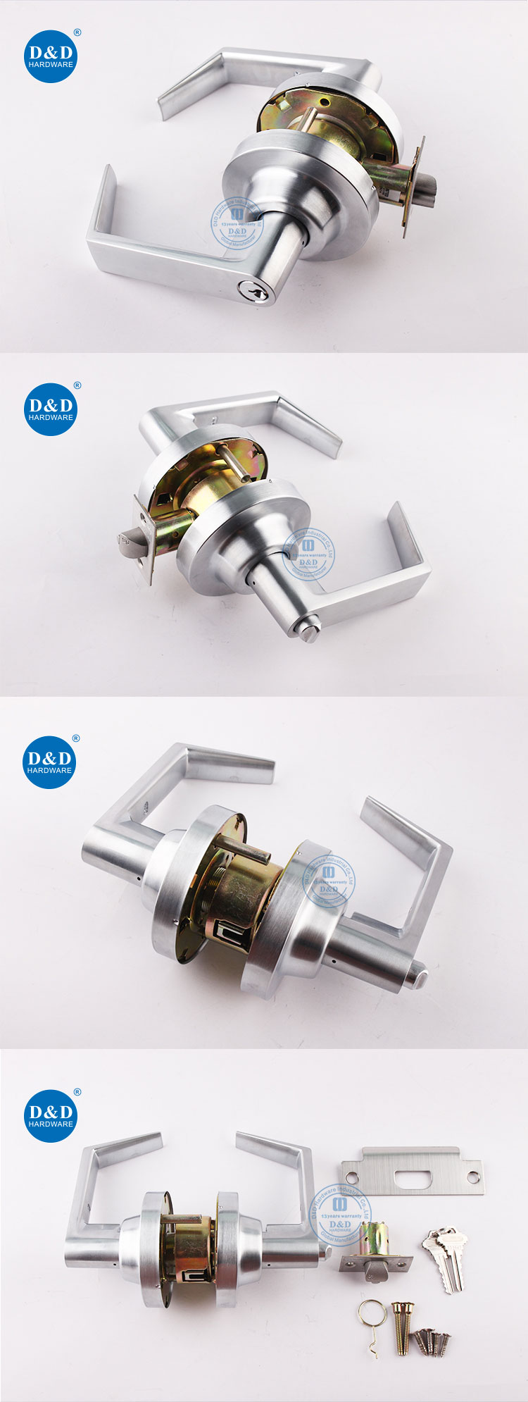 entry lockset entry lockset