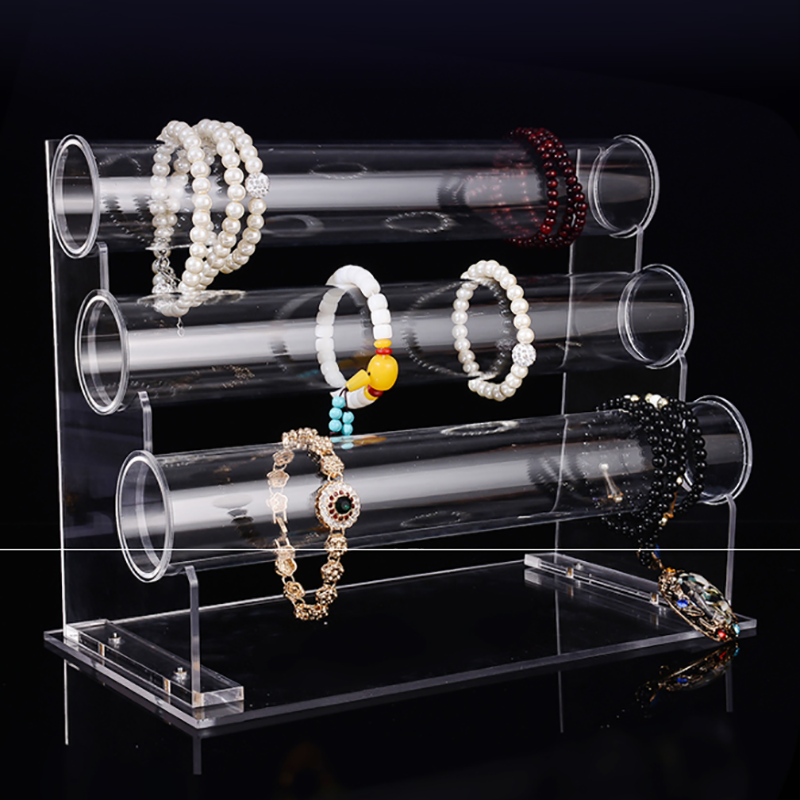 Acrylic Jewelry Display