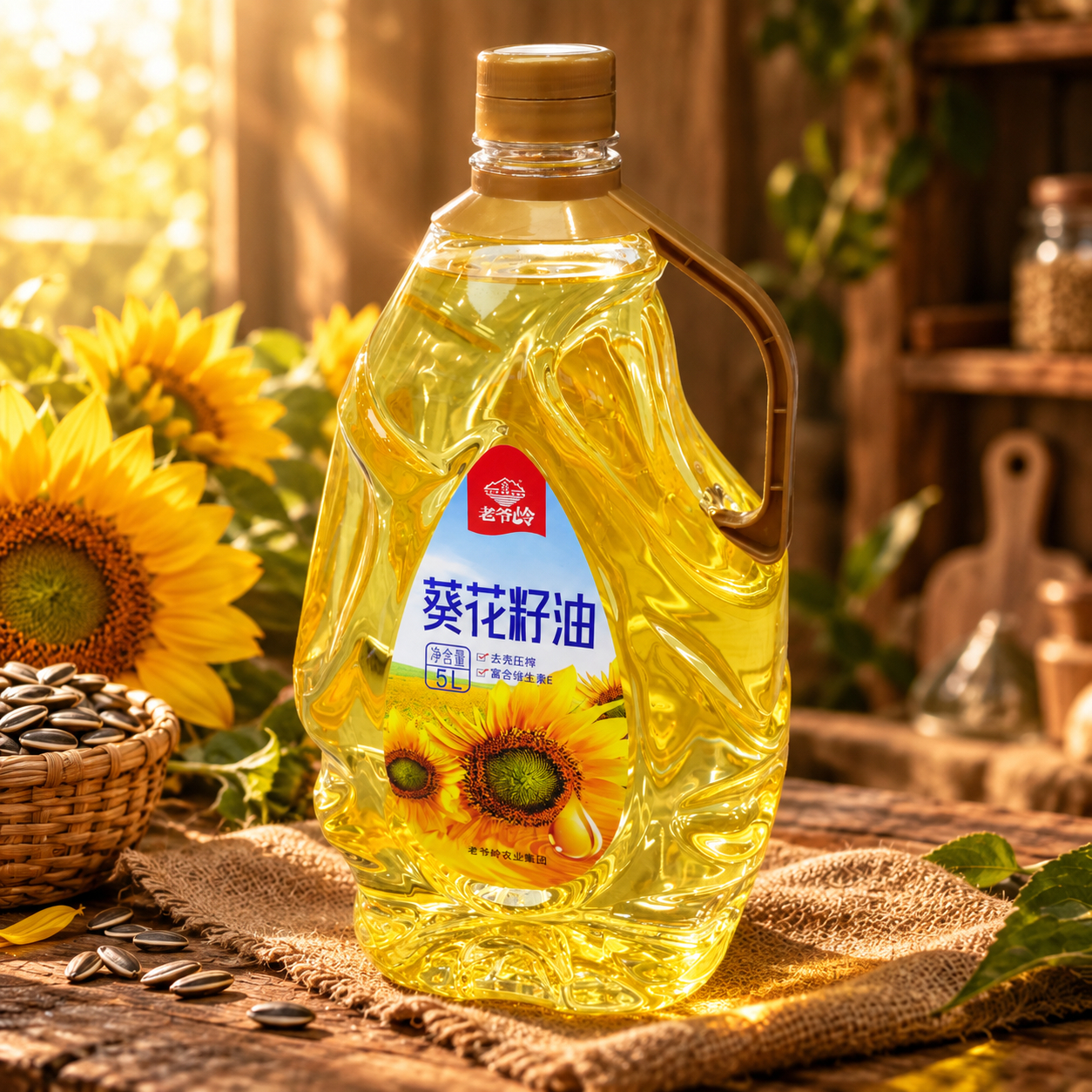 Sunflower seed oil3 Sunflower seed oil3