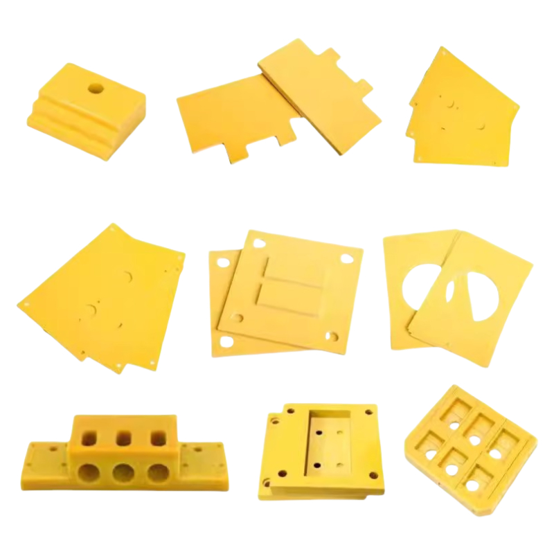 Epoxy board machined parts Epoxy board machined parts