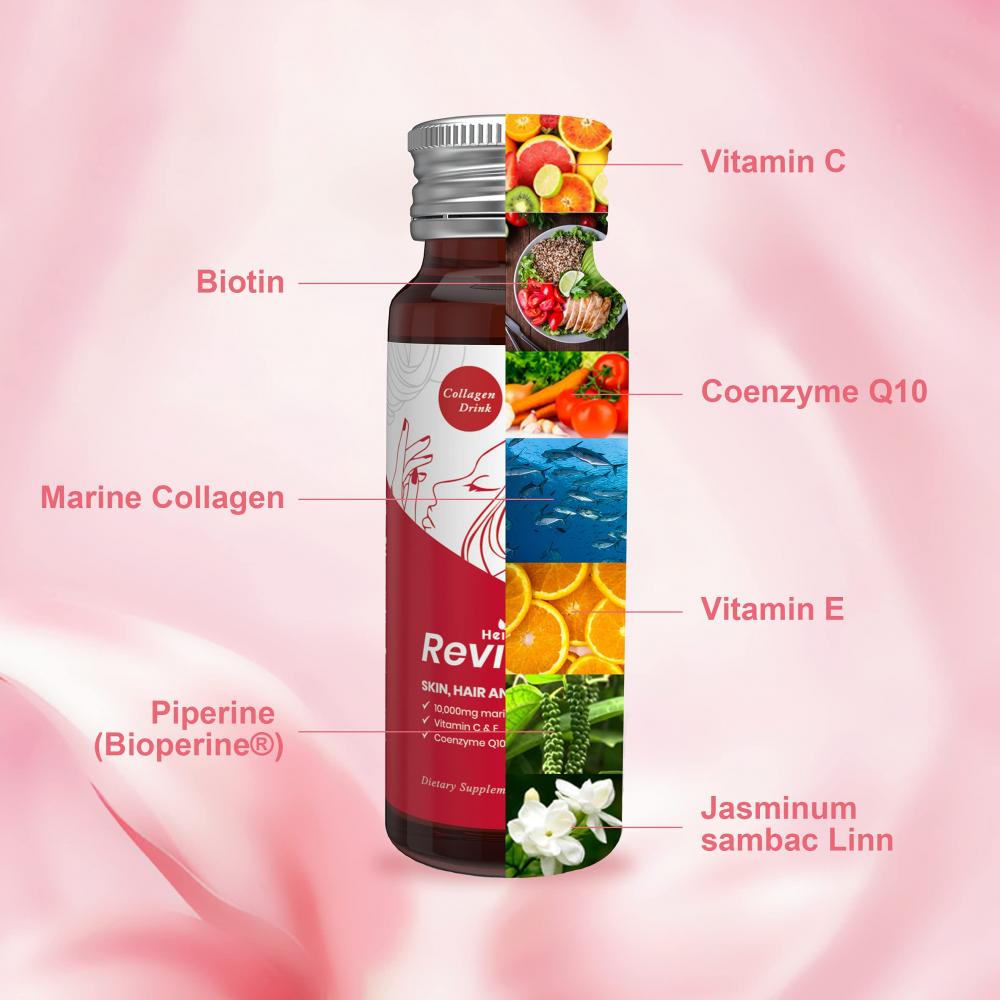 Collagen Ingredient List 8 Collagen Ingredient List 8