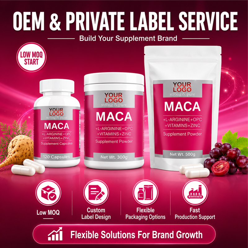 Maca Capsules11 Maca Capsules11